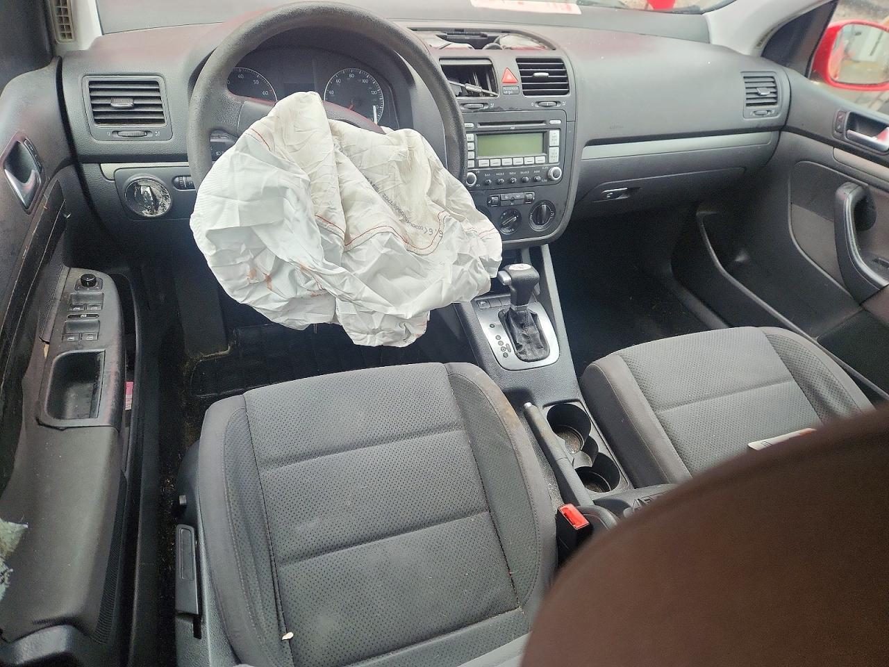 2007 VOLKSWAGEN RABBIT