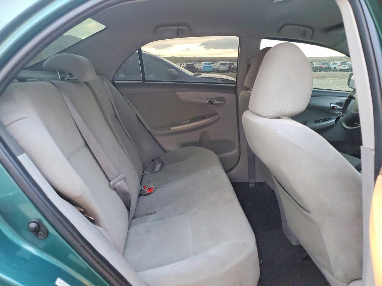 2010 TOYOTA COROLLA