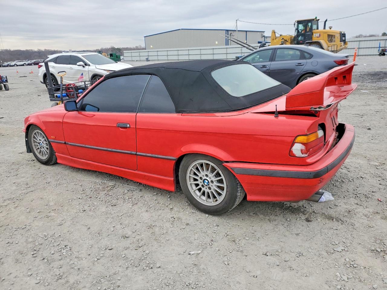 1997 BMW 3 SERIES