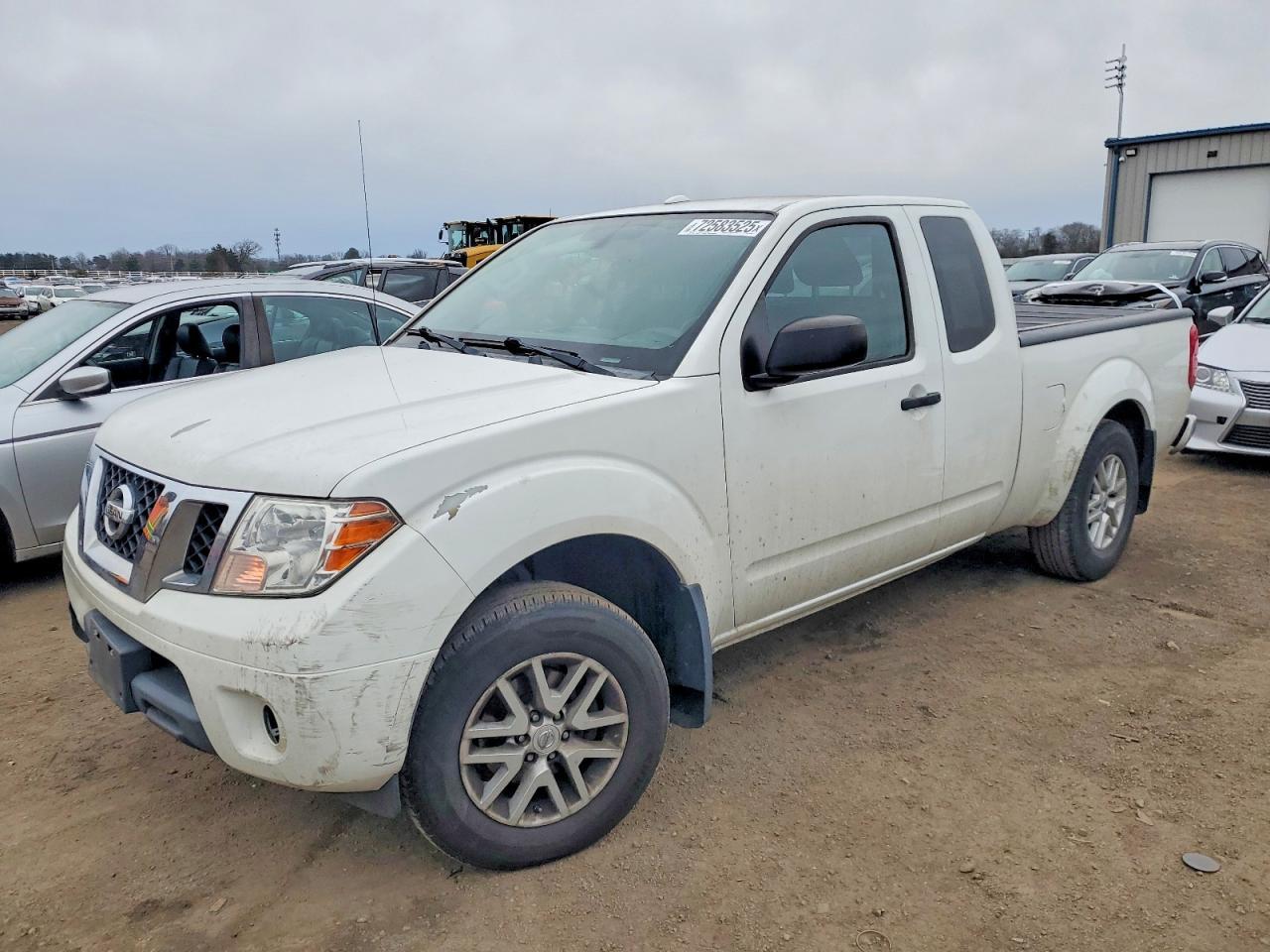 2018 NISSAN Frontier