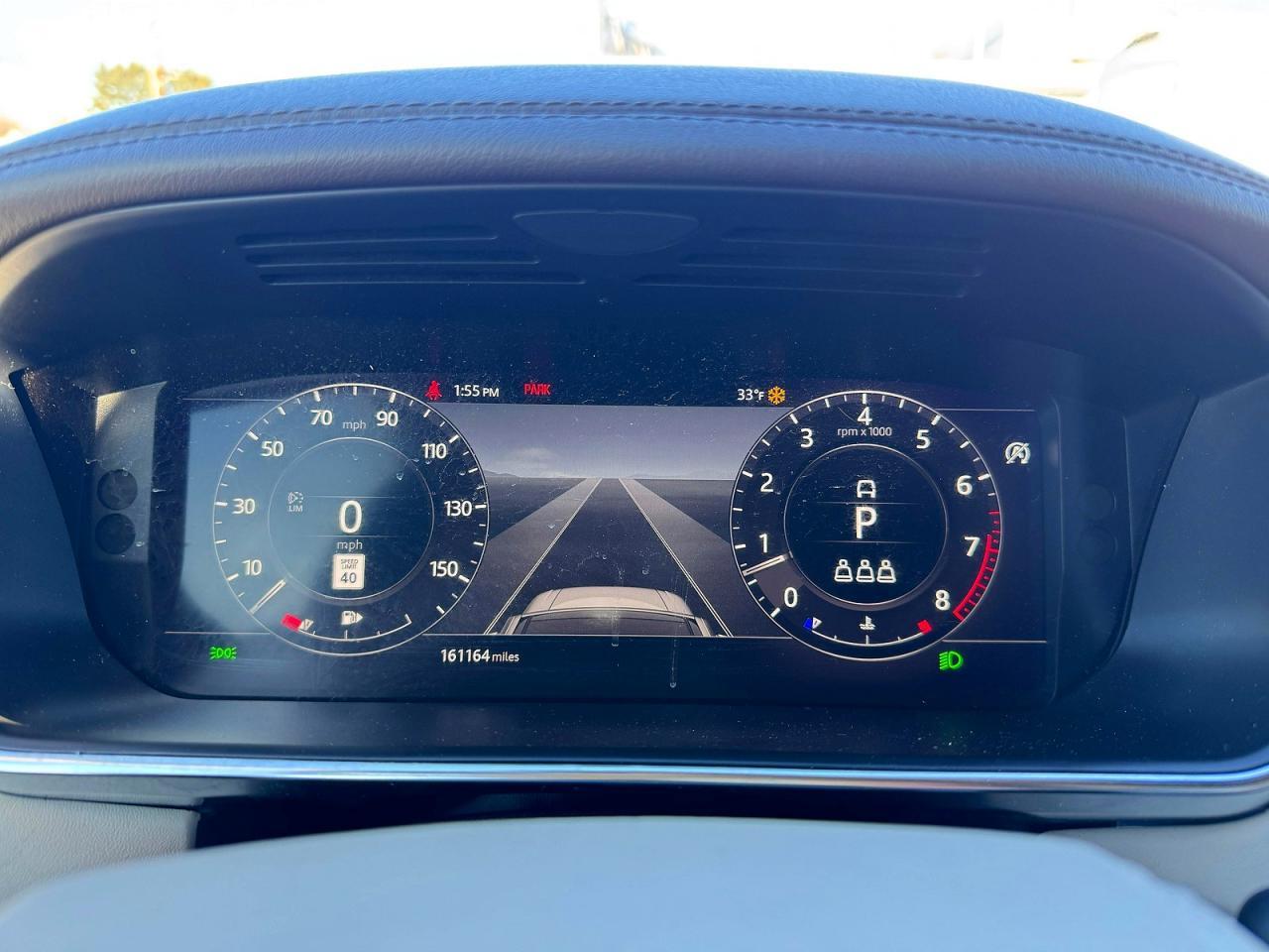 2021 LAND ROVER RANGE ROVER