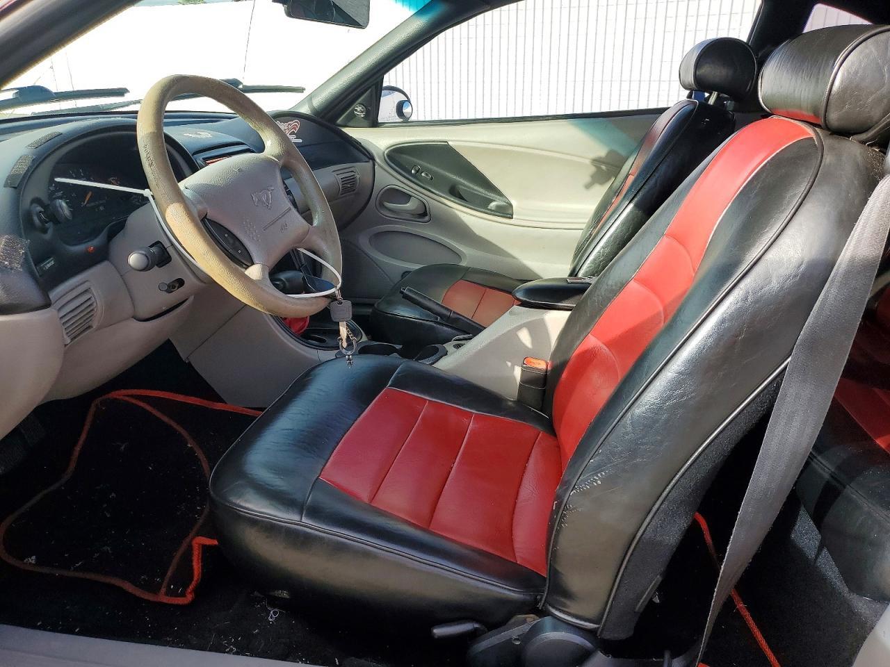 1998 FORD MUSTANG
