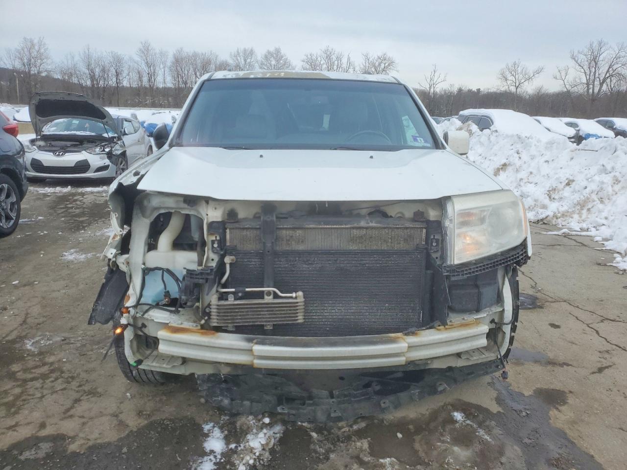 2013 HONDA PILOT