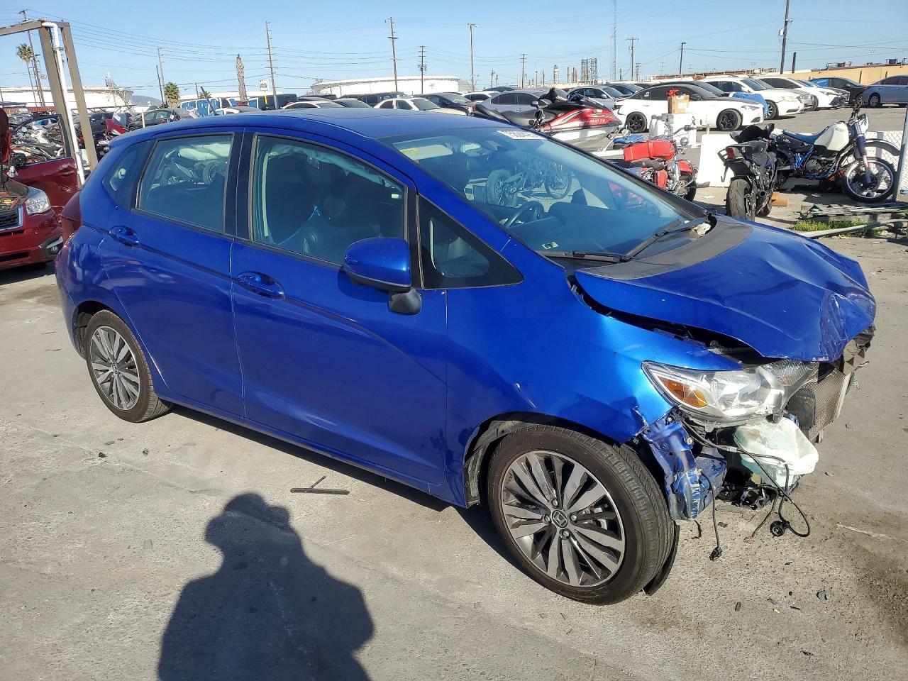 2016 HONDA FIT