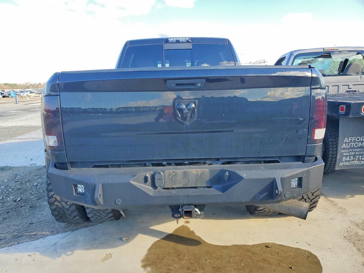 2015 RAM 3500