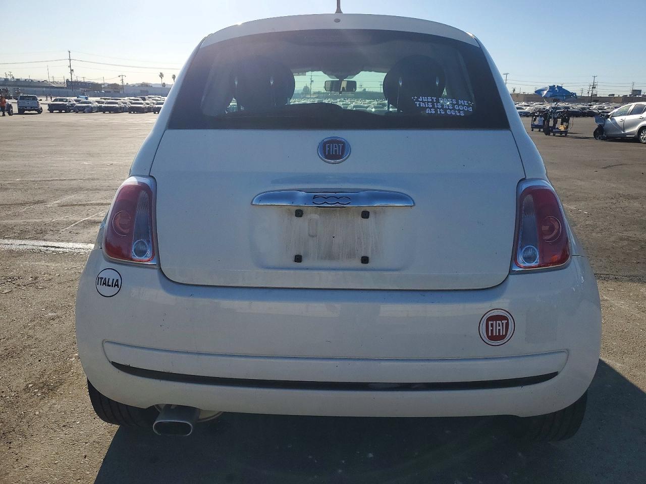 2013 FIAT 500