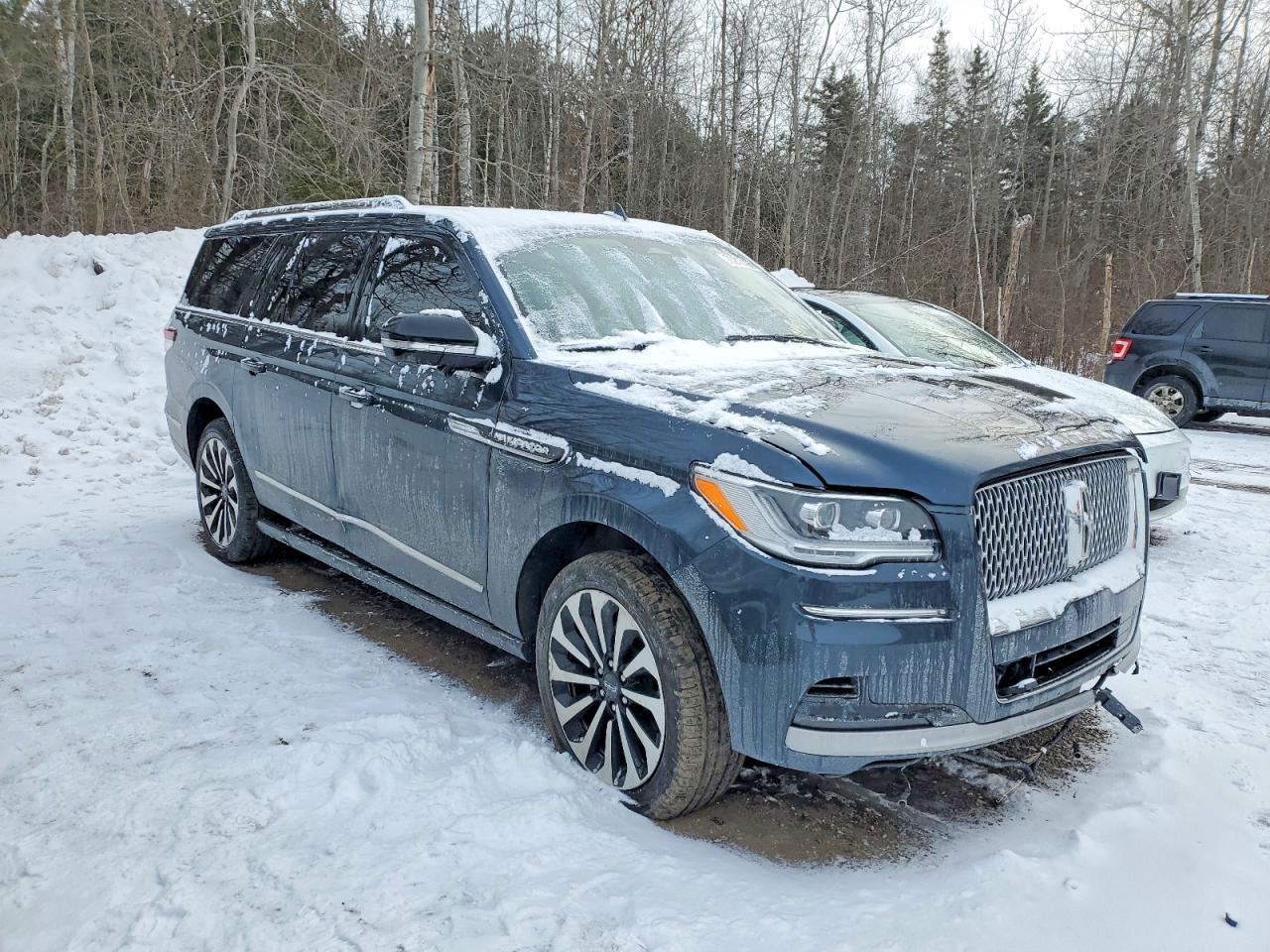 2022 LINCOLN Navigator
