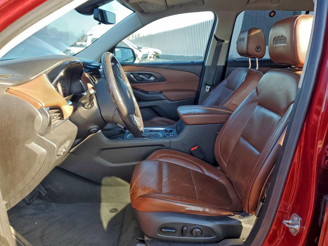 2019 CHEVROLET TRAVERSE