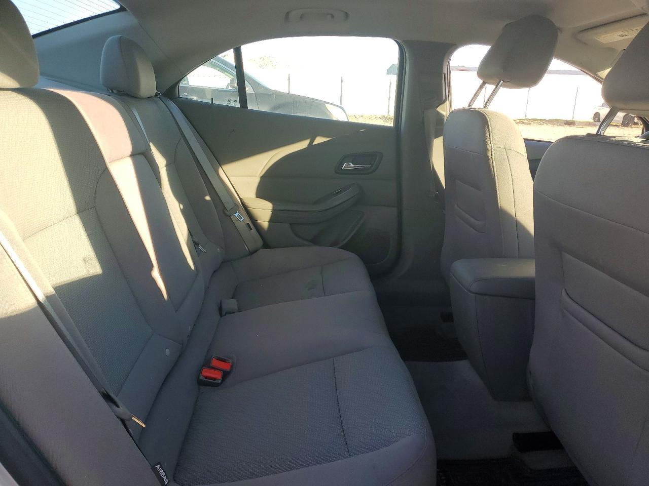 2014 CHEVROLET MALIBU