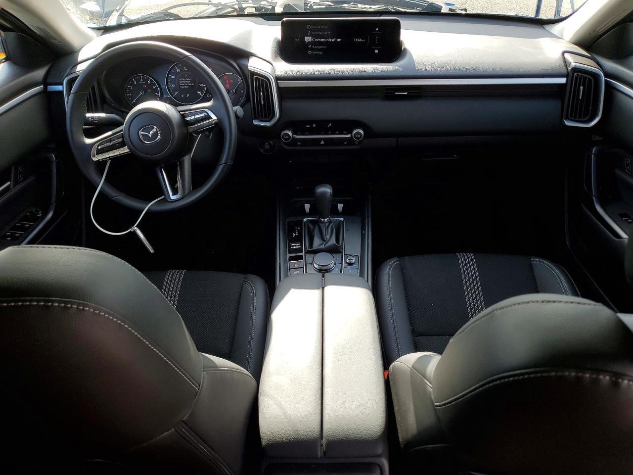 2025 MAZDA CX-50