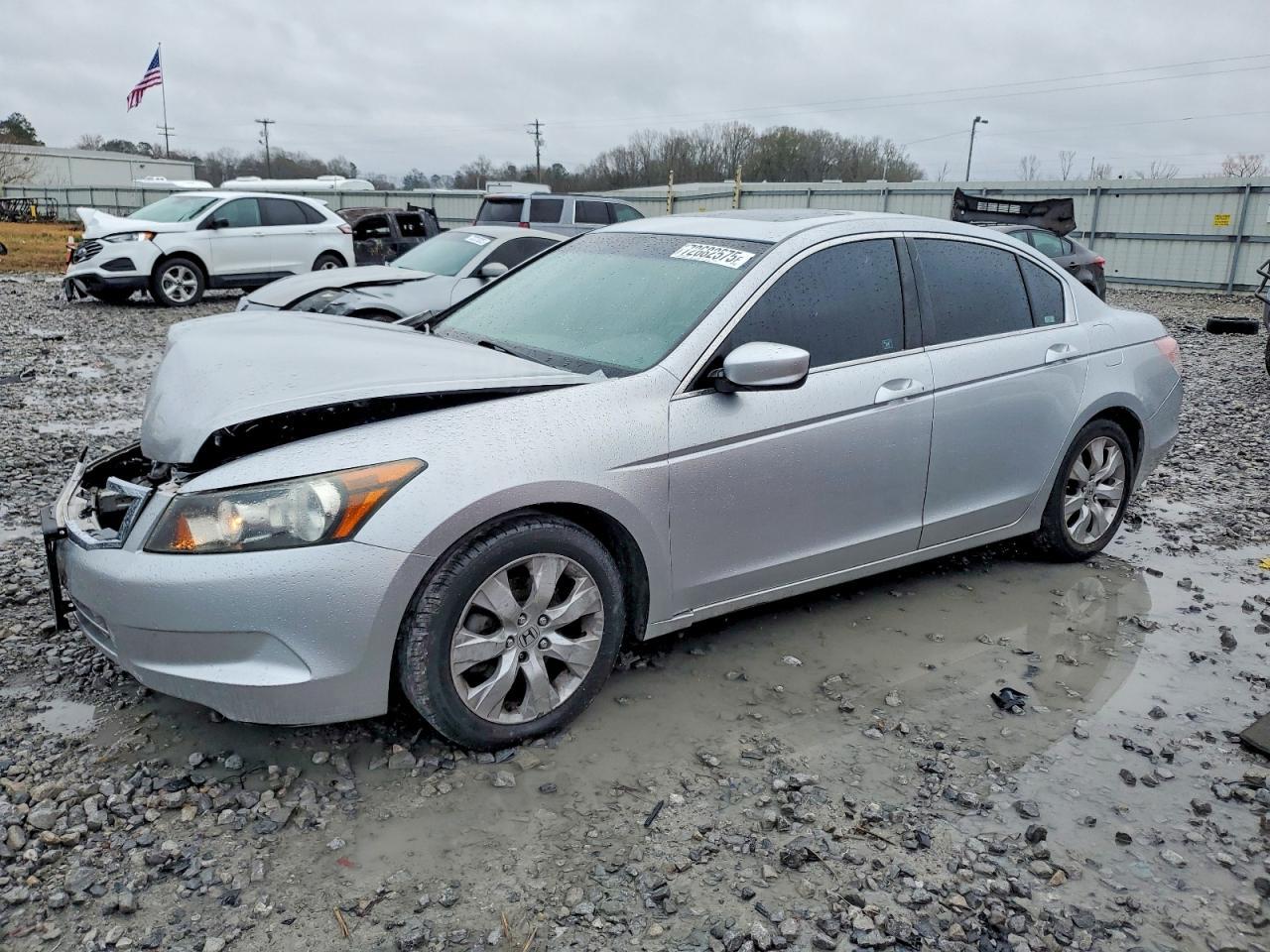 2010 HONDA ACCORD
