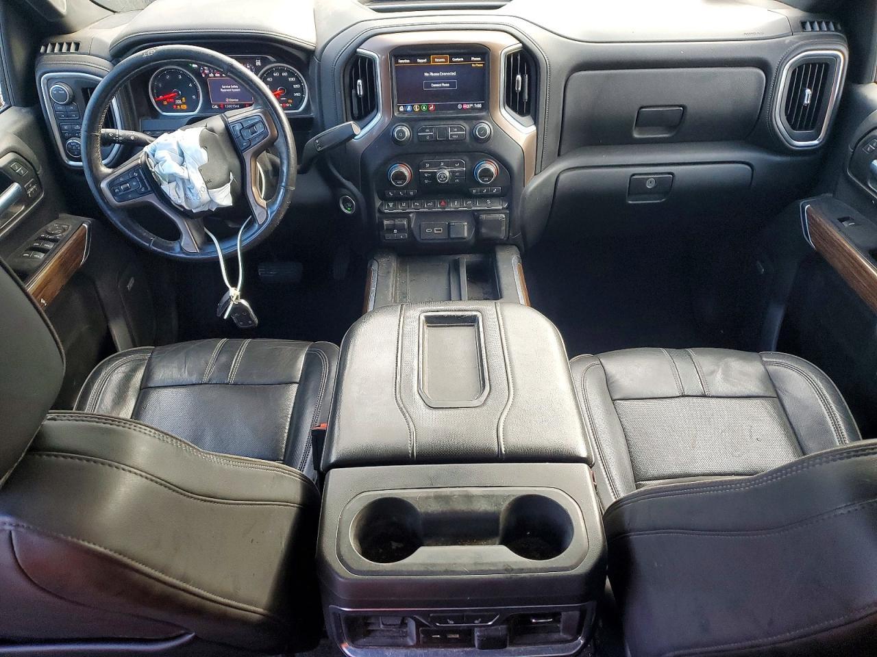 2020 CHEVROLET Silverado