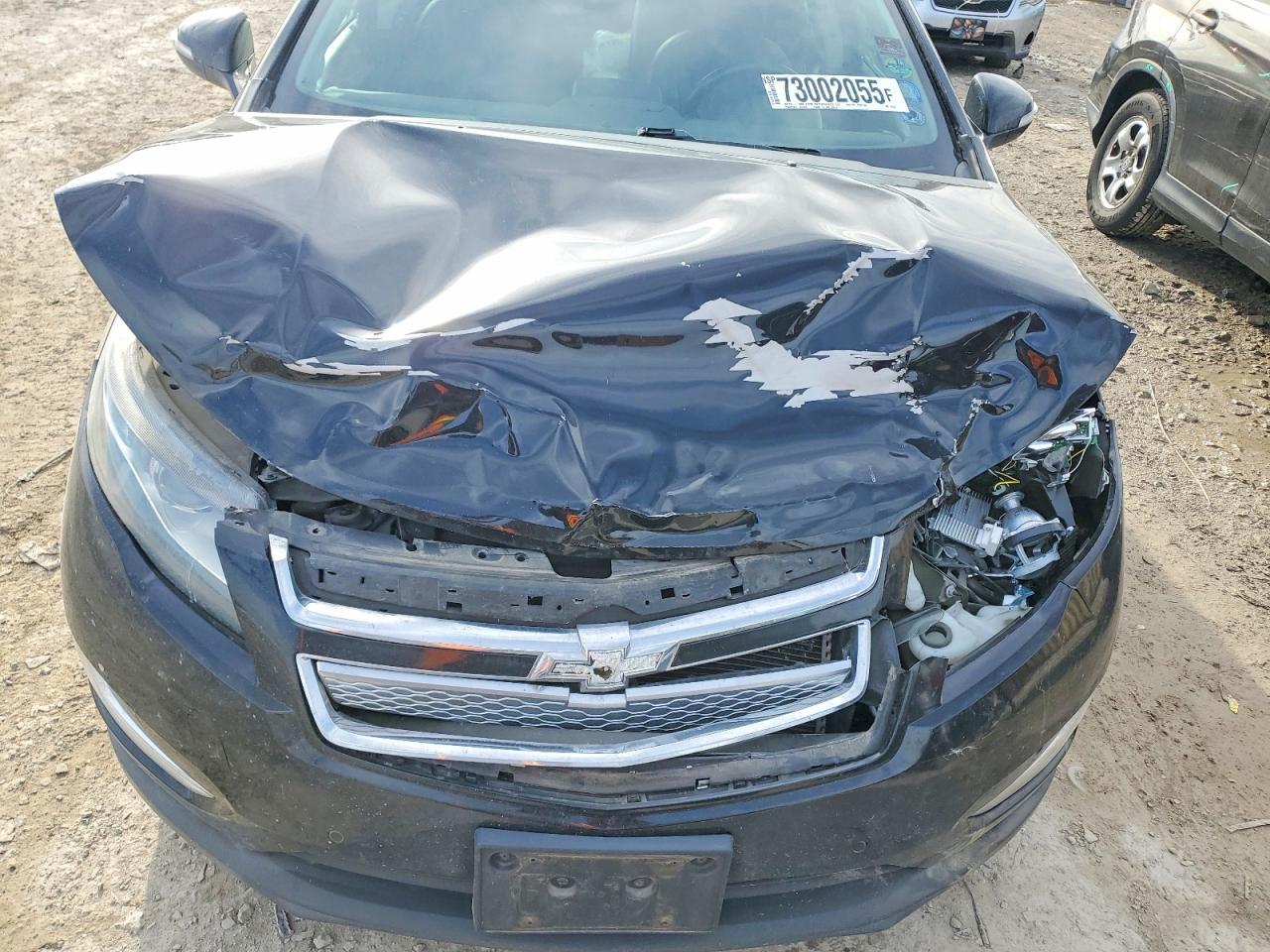 2013 CHEVROLET VOLT