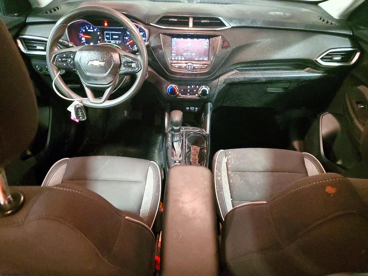 2021 CHEVROLET Trailblazer