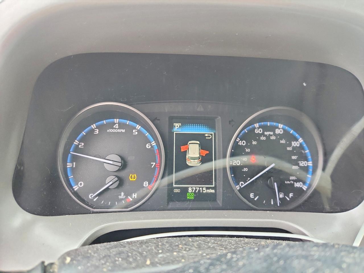 2018 TOYOTA RAV4