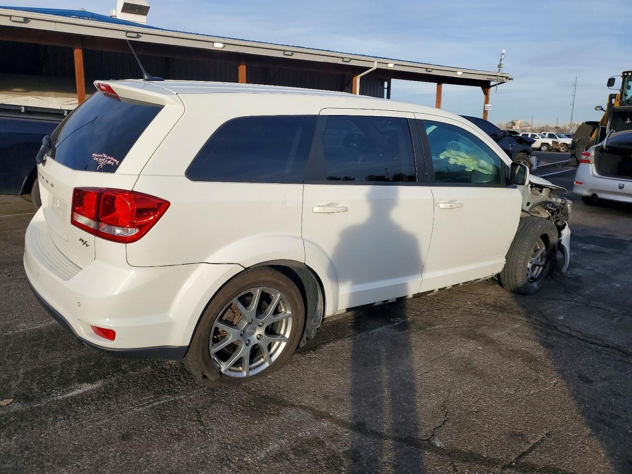 2016 DODGE JOURNEY