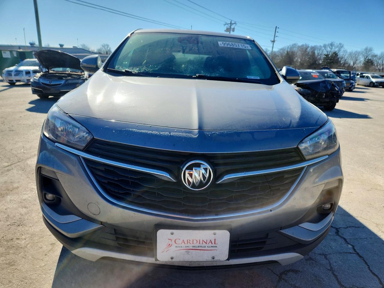 2023 BUICK Encore GX