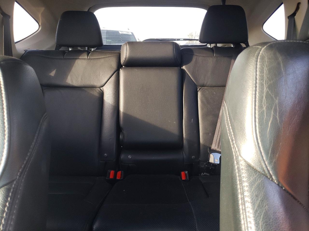 2016 HONDA CR-V