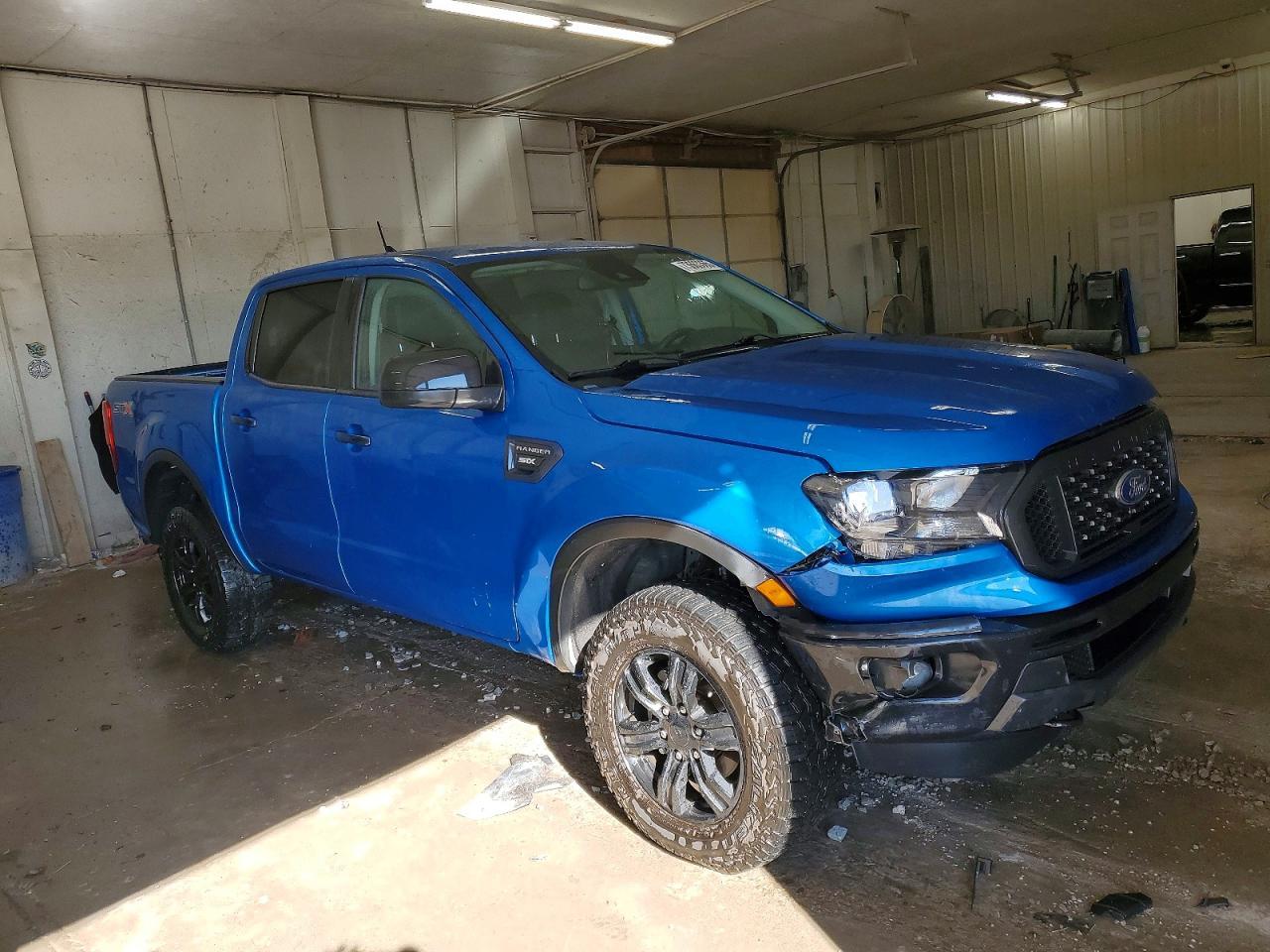 2023 FORD RANGER