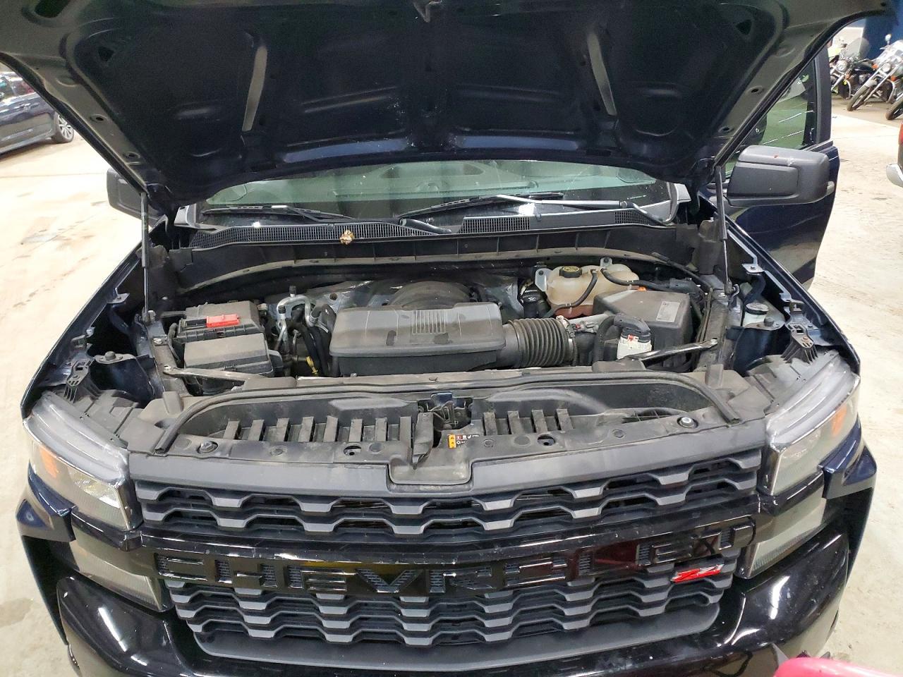 2021 CHEVROLET Silverado