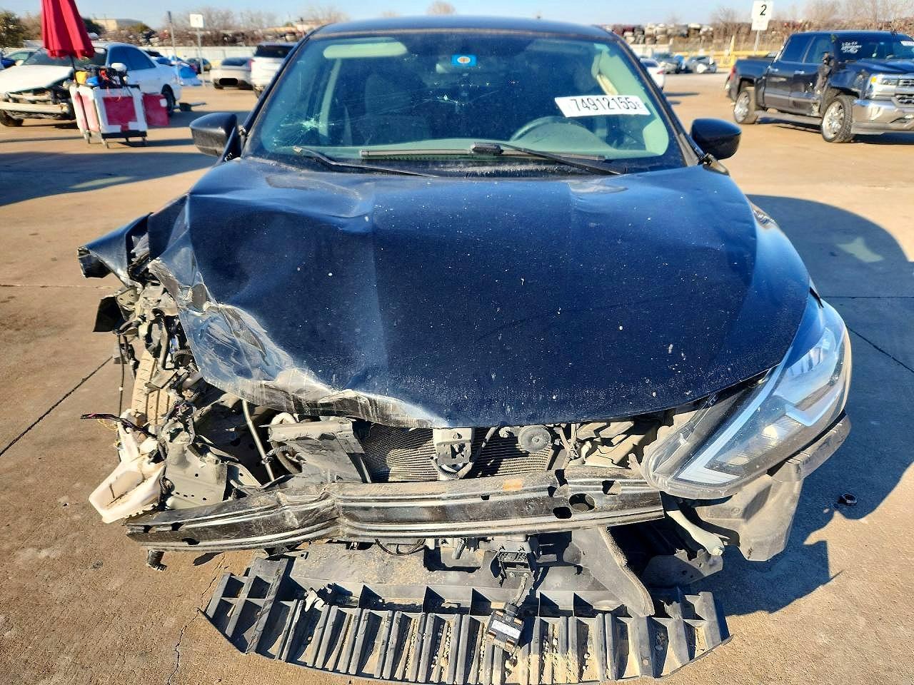 2019 NISSAN SENTRA