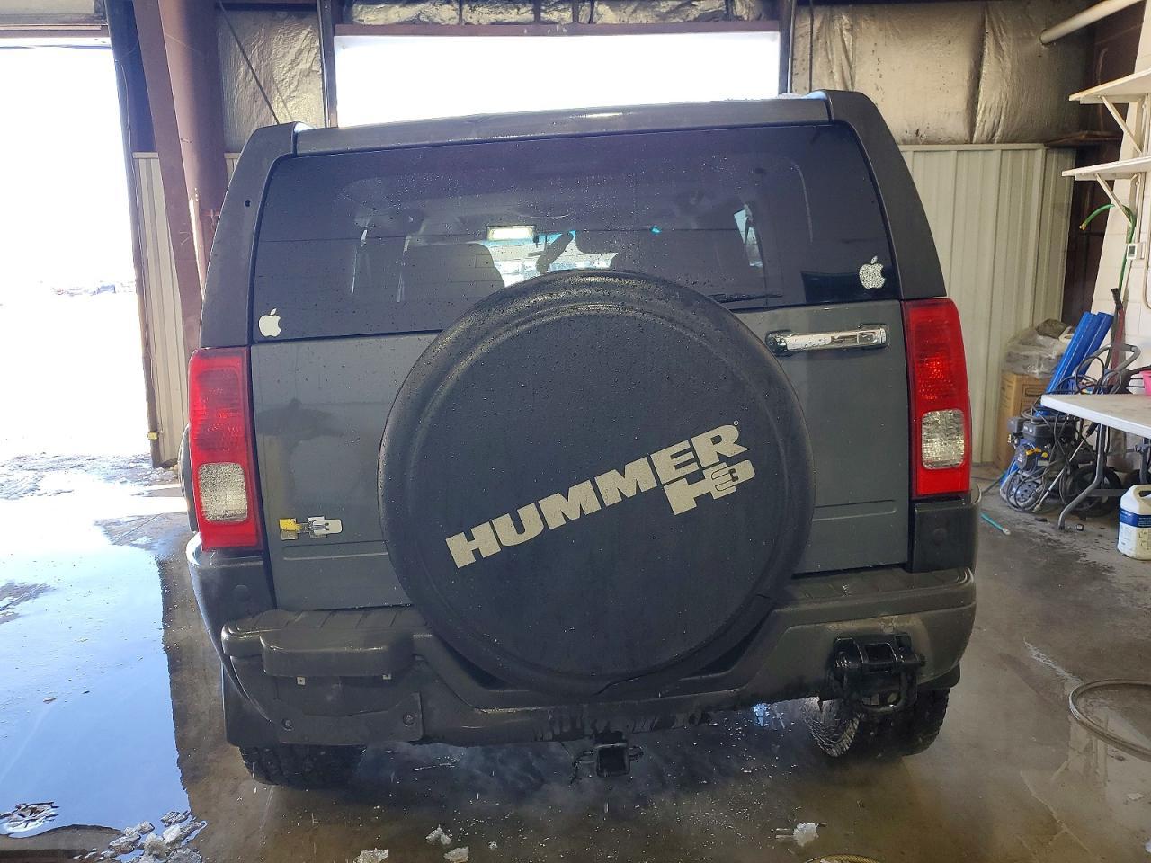 2008 HUMMER H3