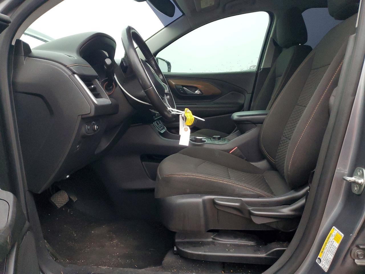 2019 GMC Terrain
