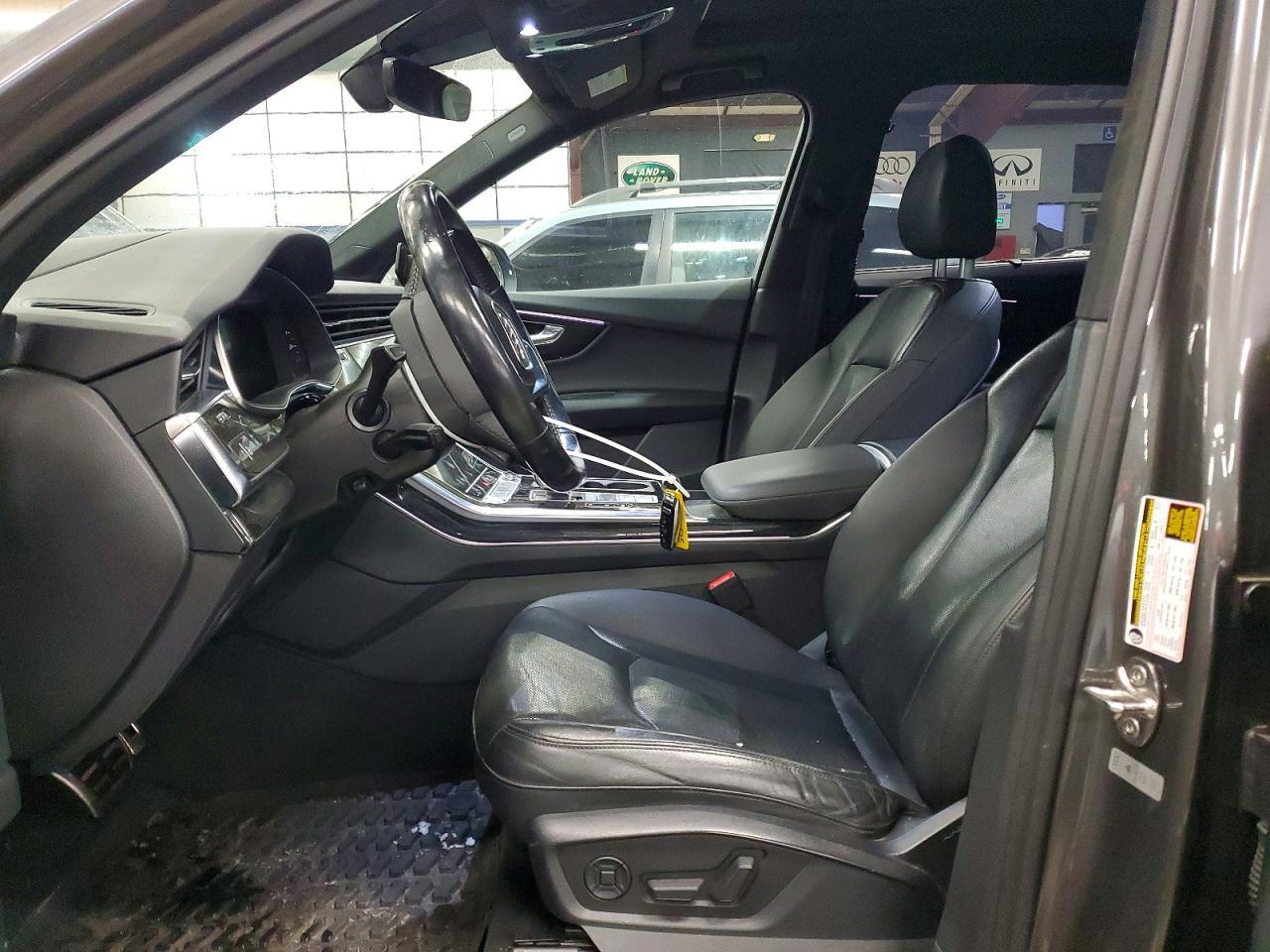 2020 AUDI Q7