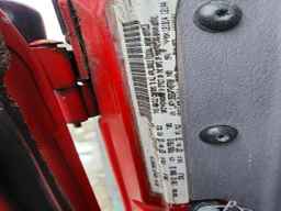 1998 JEEP WRANGLER