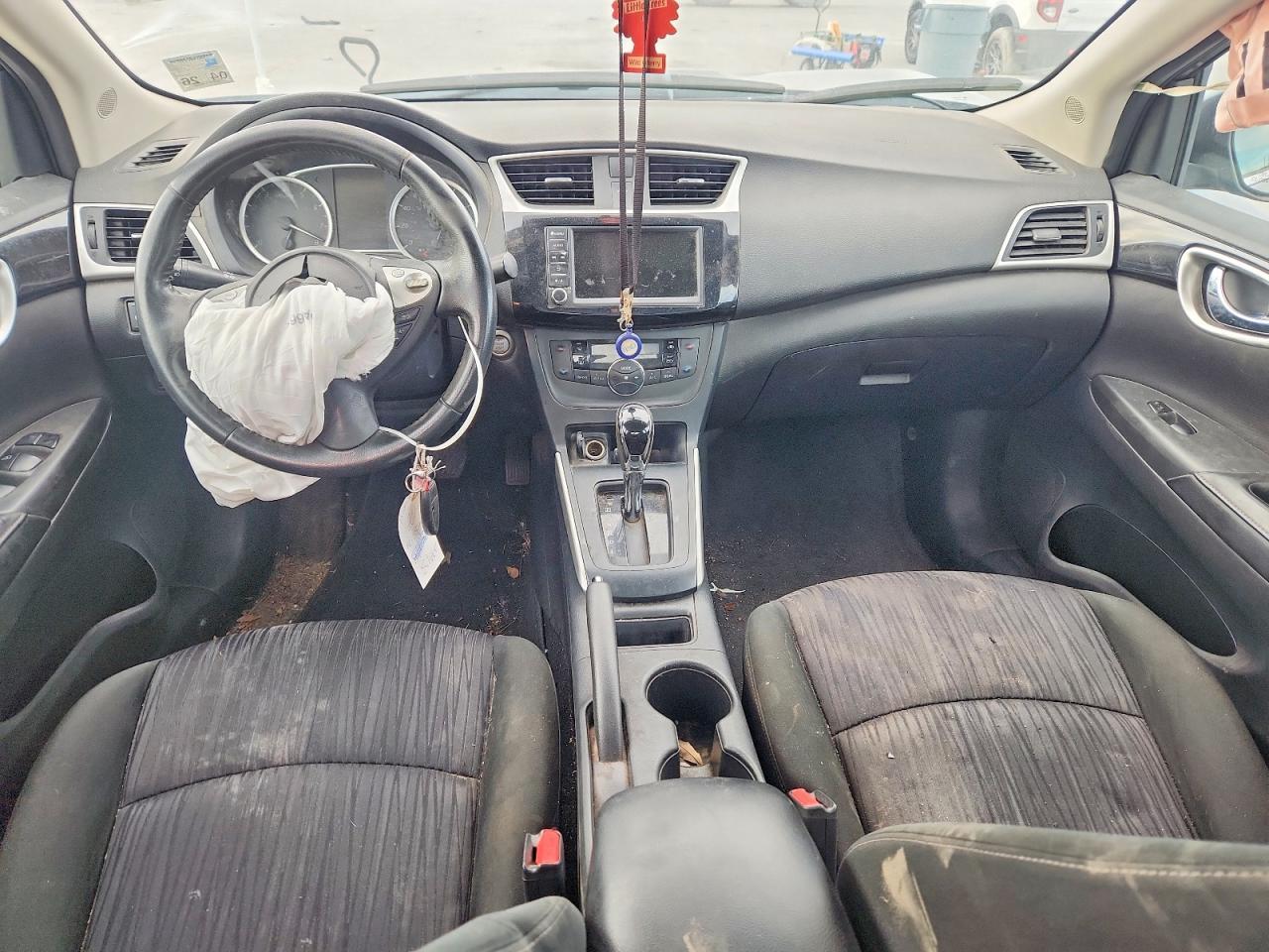 2019 NISSAN SENTRA