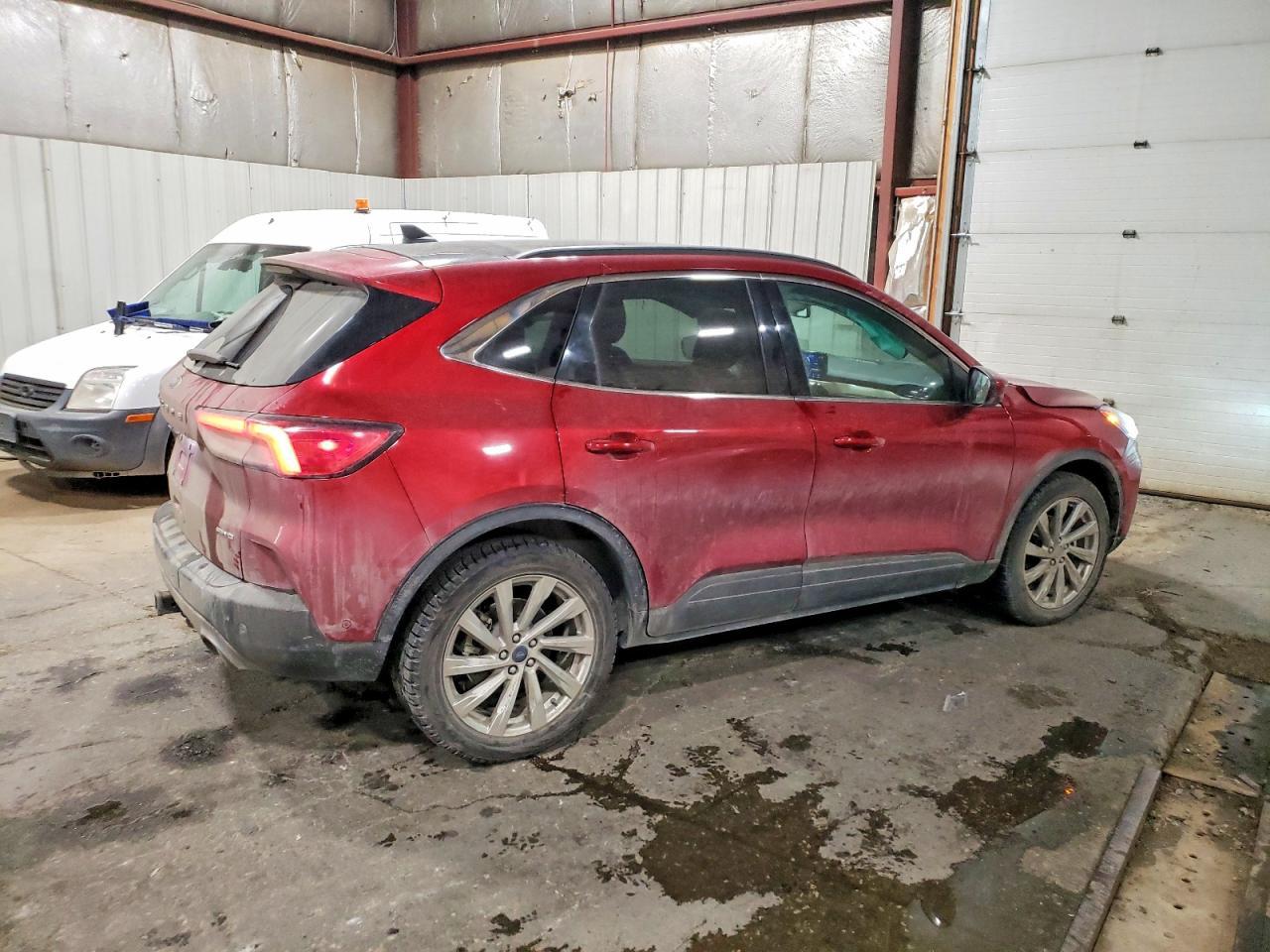 2022 FORD ESCAPE