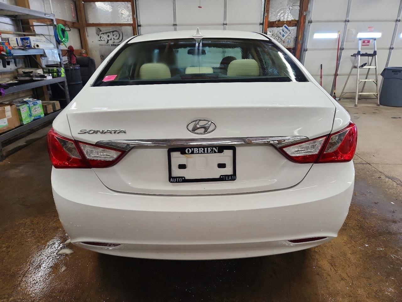 2013 HYUNDAI SONATA