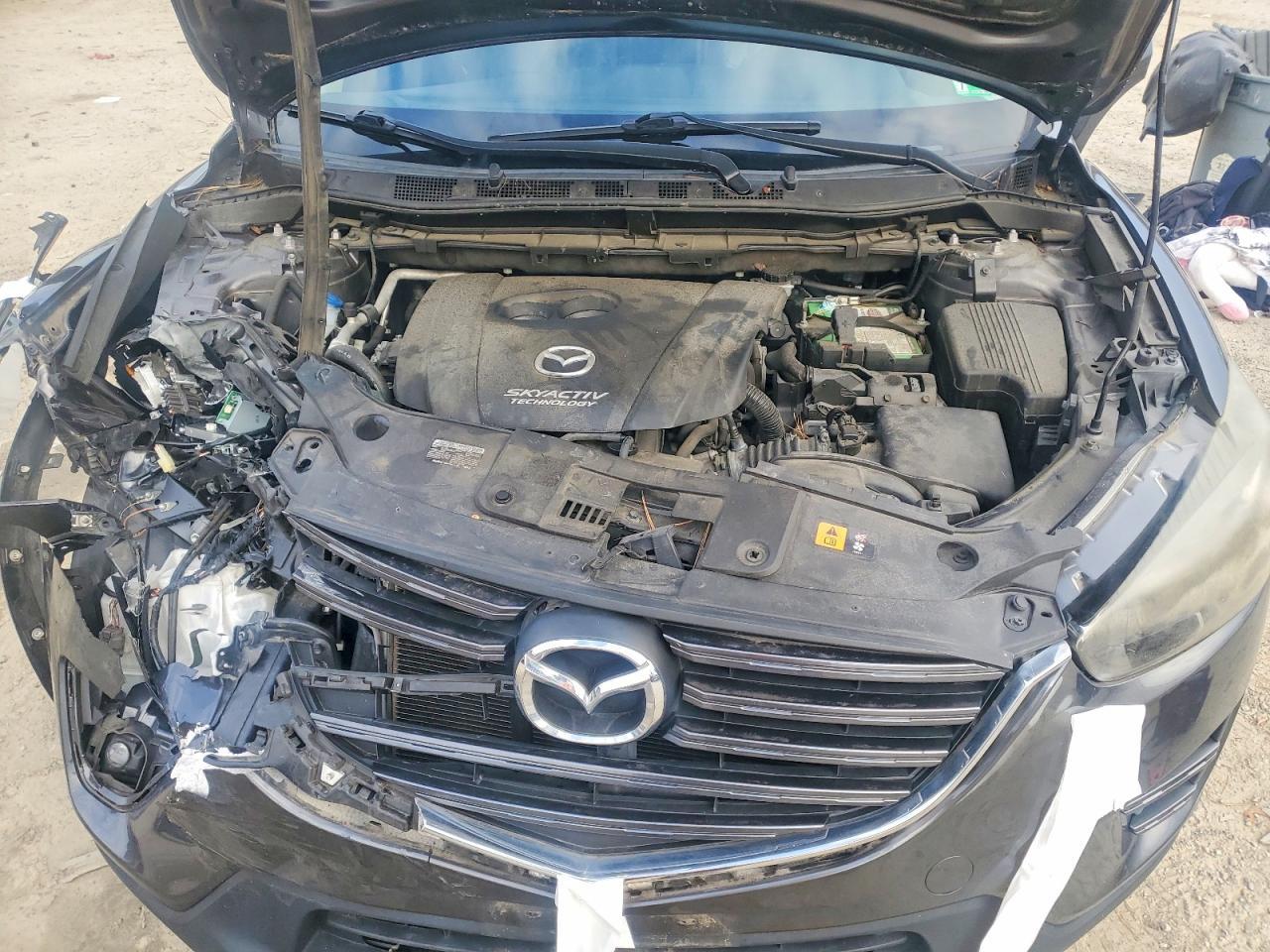 2016 MAZDA CX-5