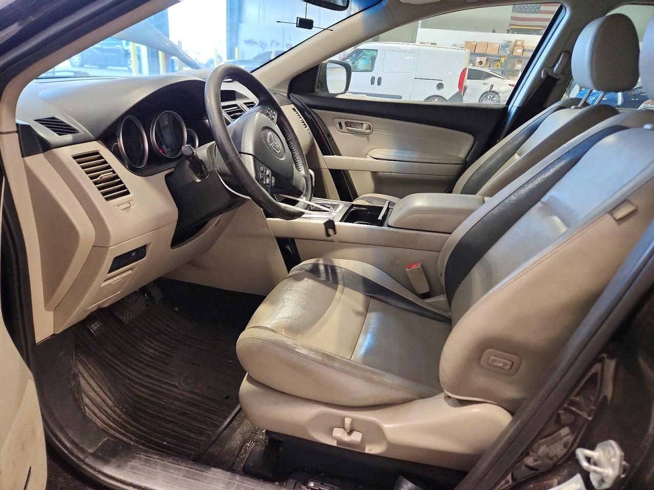 2008 MAZDA CX-9