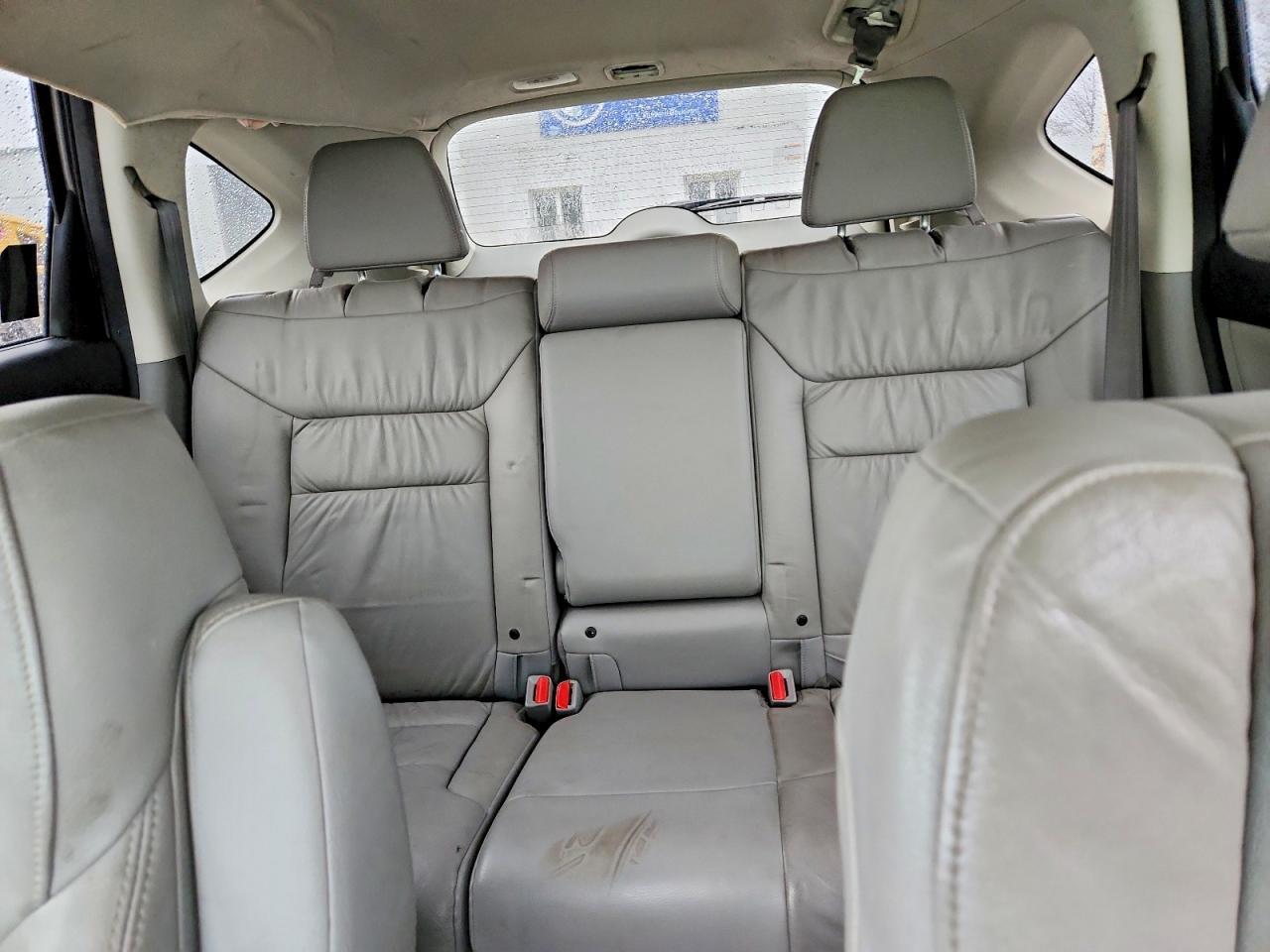 2013 HONDA CR-V