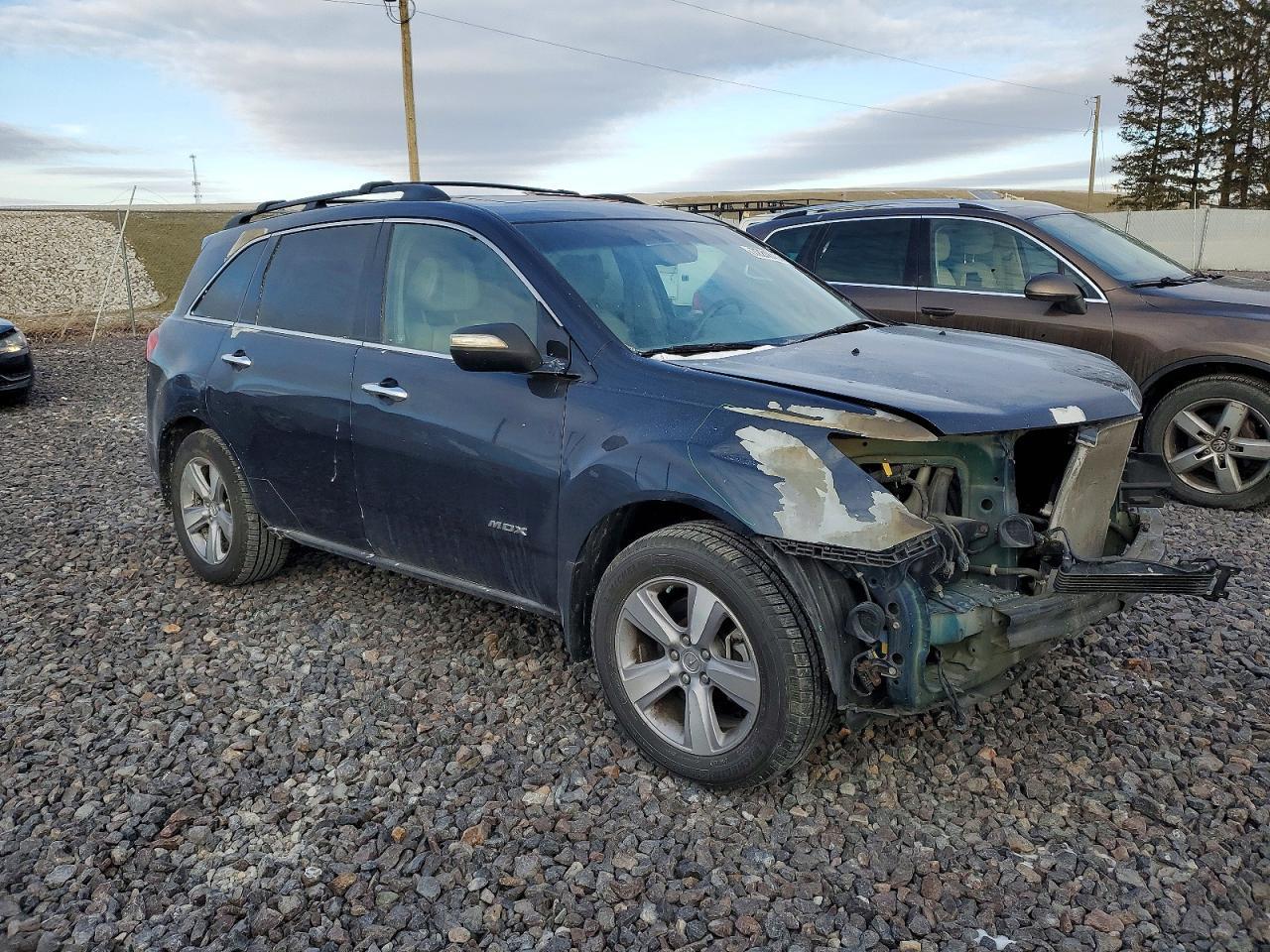 2012 ACURA MDX