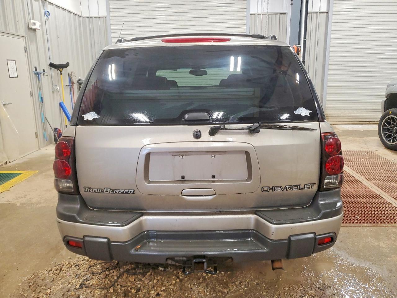 2002 CHEVROLET Trailblazer