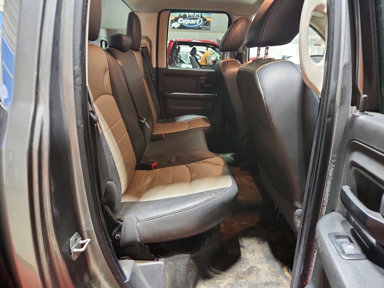 2011 DODGE RAM 1500