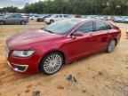 2017 LINCOLN MKZ