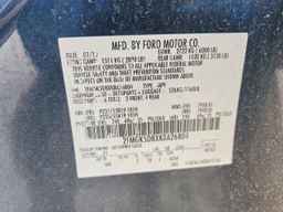 2019 FORD FLEX