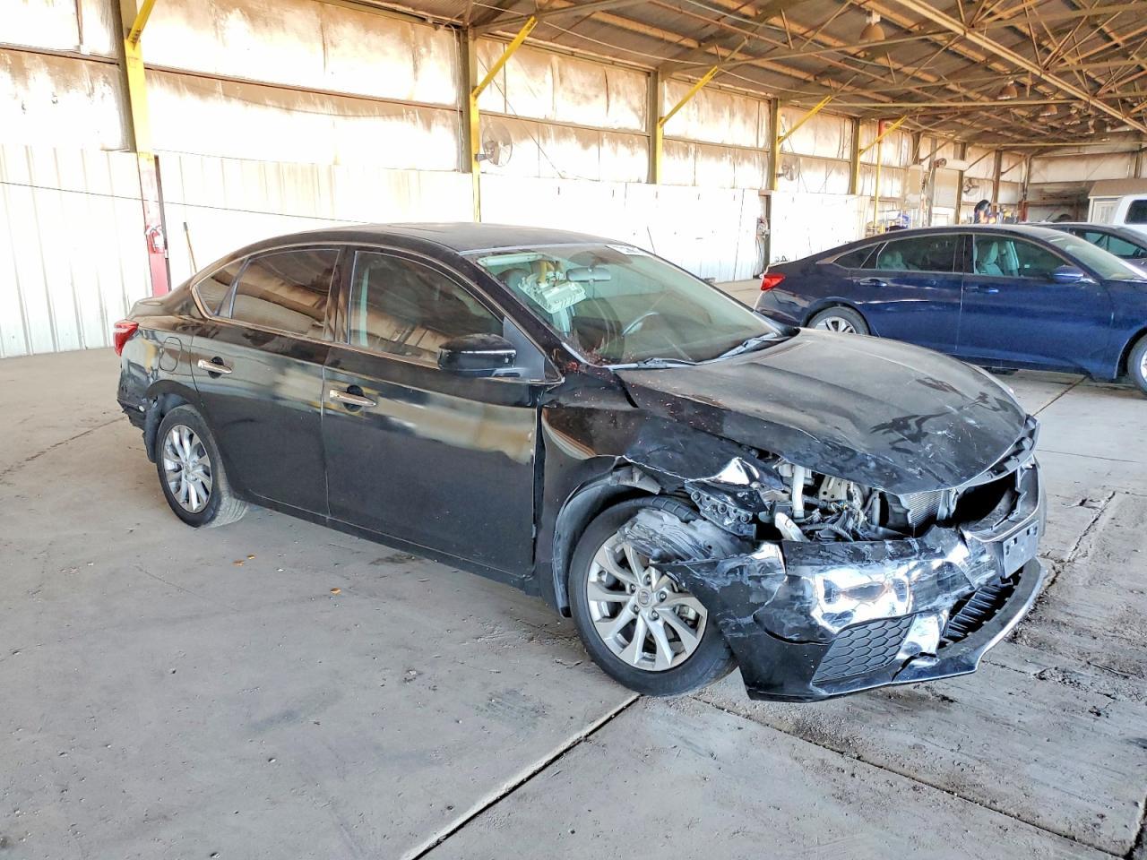2017 NISSAN SENTRA
