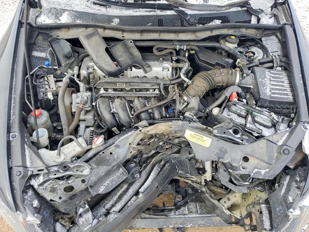 2010 HONDA ACCORD