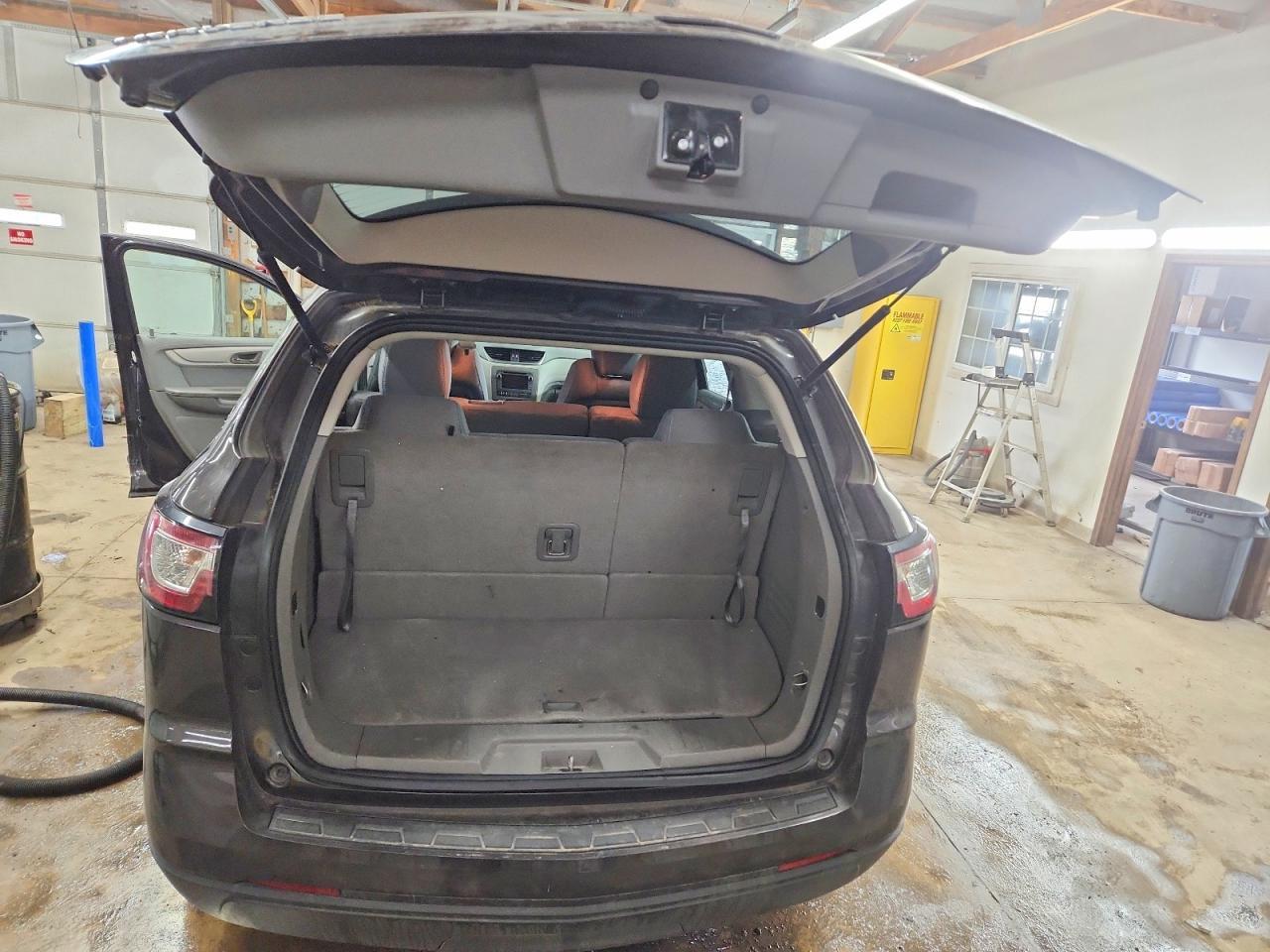 2017 CHEVROLET TRAVERSE