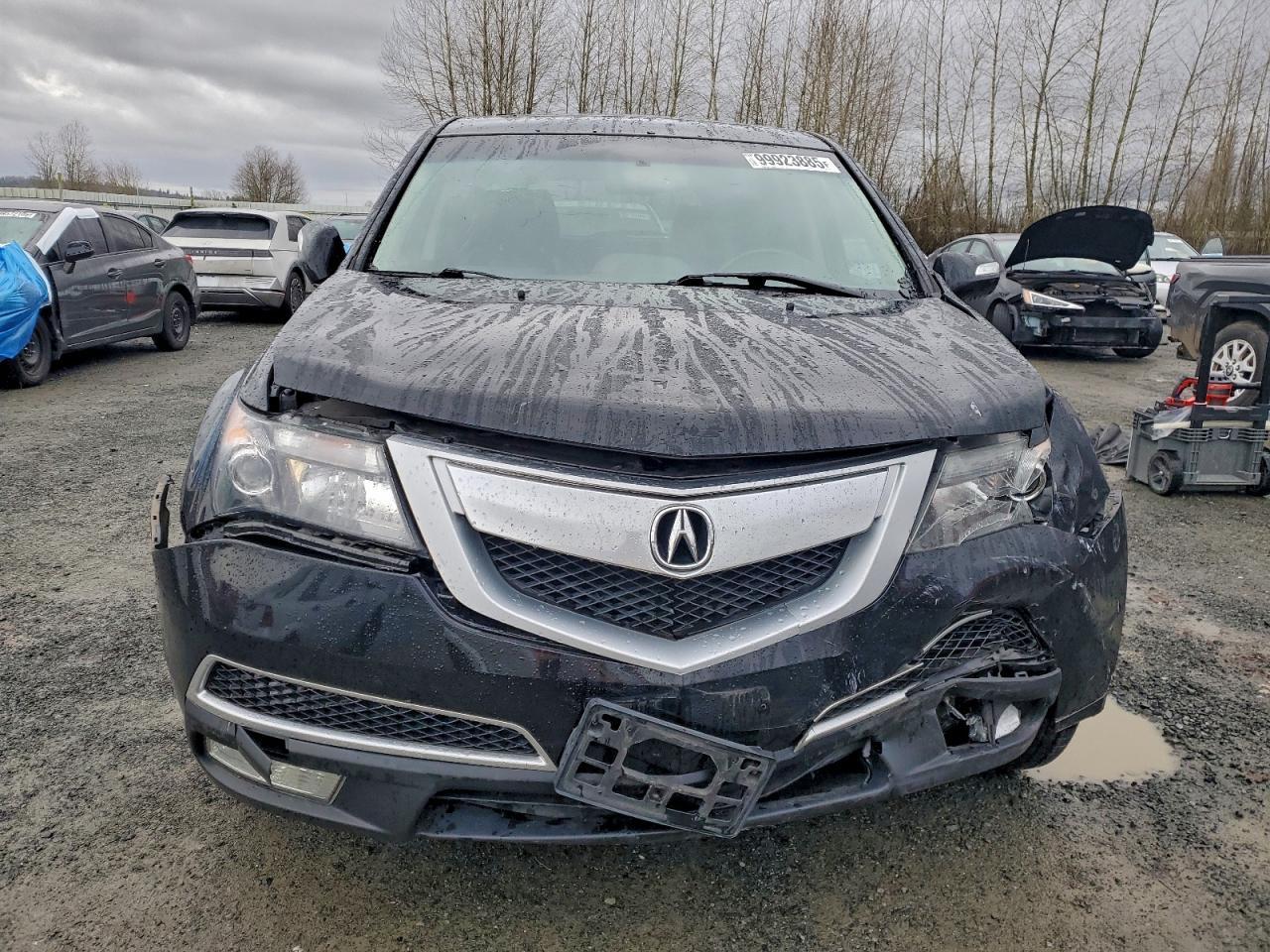 2012 ACURA MDX