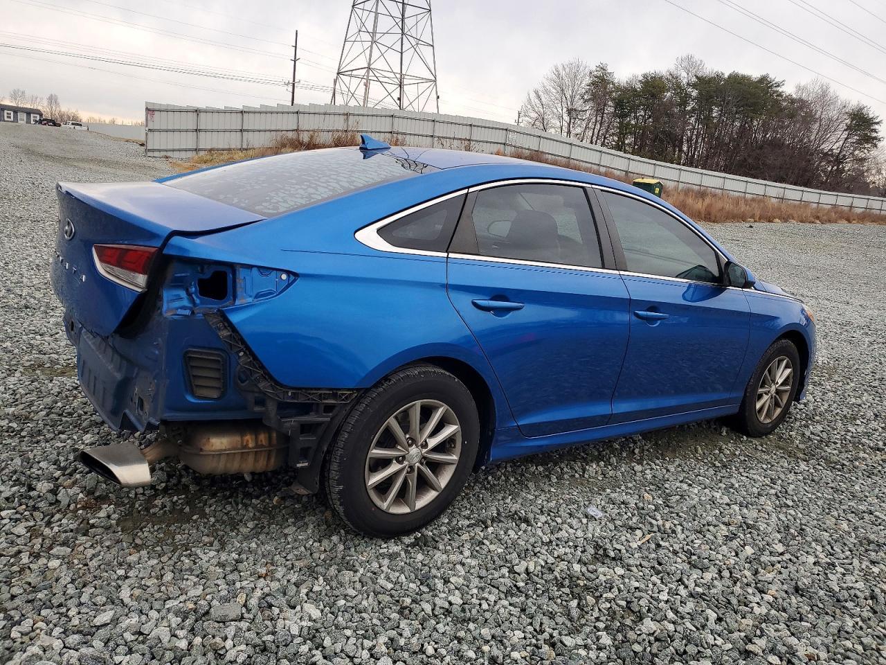 2019 HYUNDAI SONATA