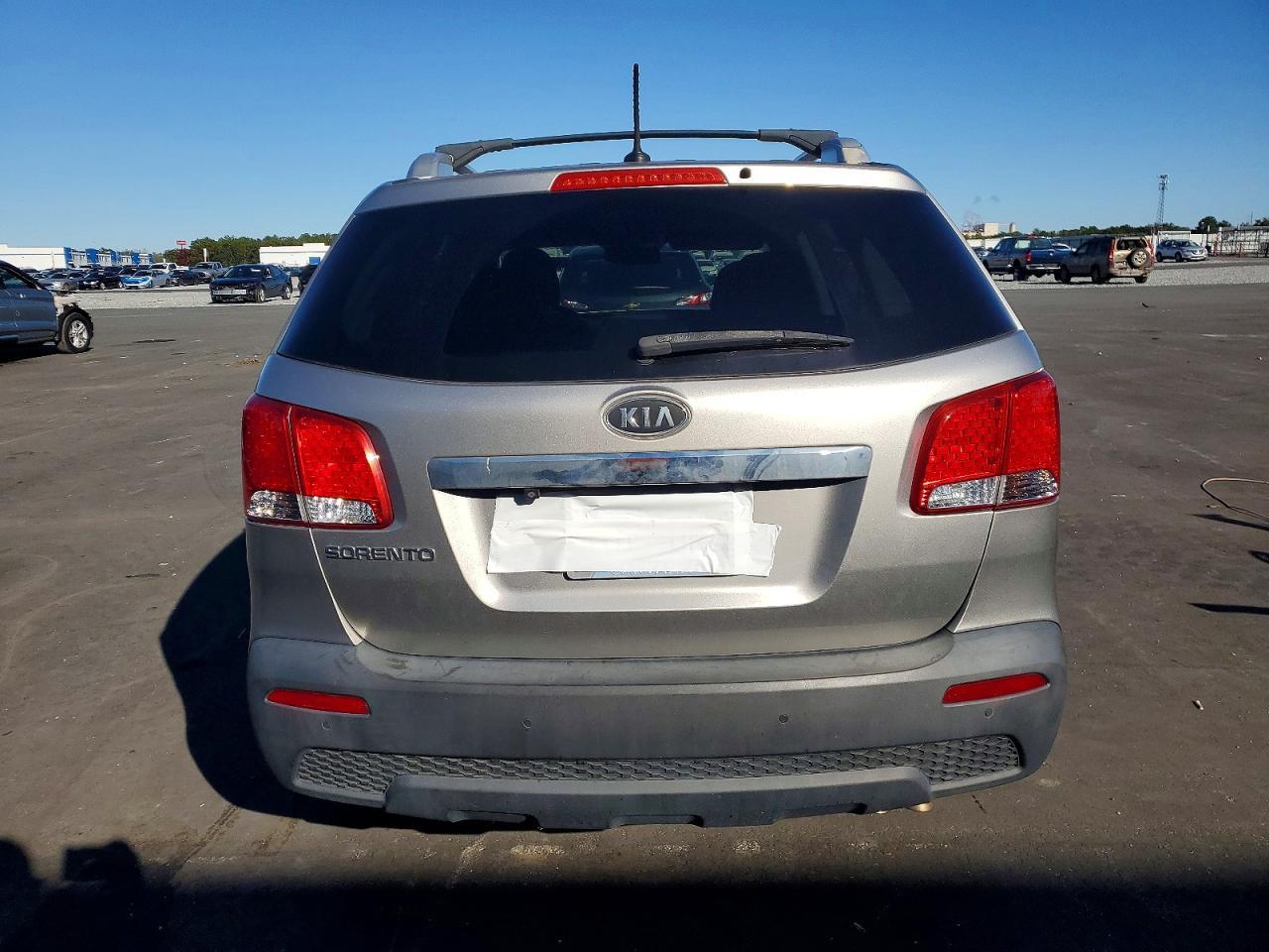 2013 KIA SORENTO