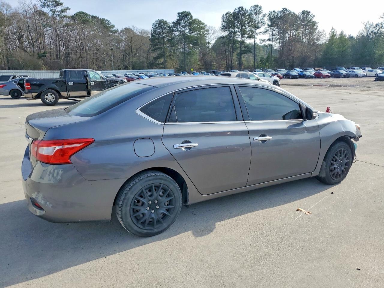 2016 NISSAN SENTRA