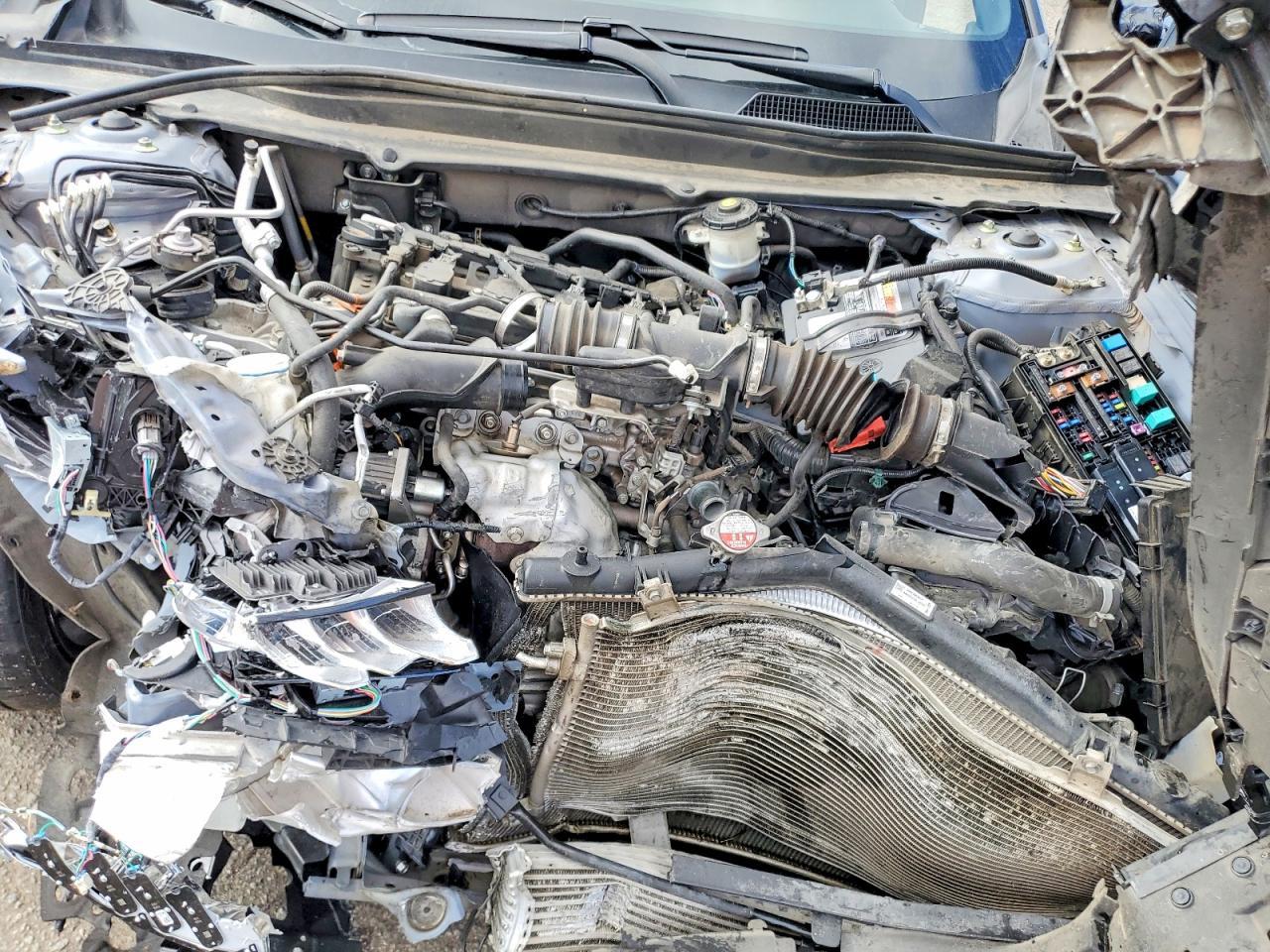 2022 HONDA ACCORD