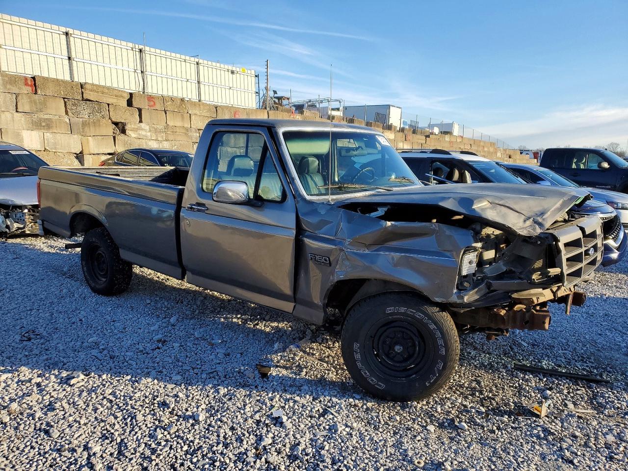 1992 FORD F-150