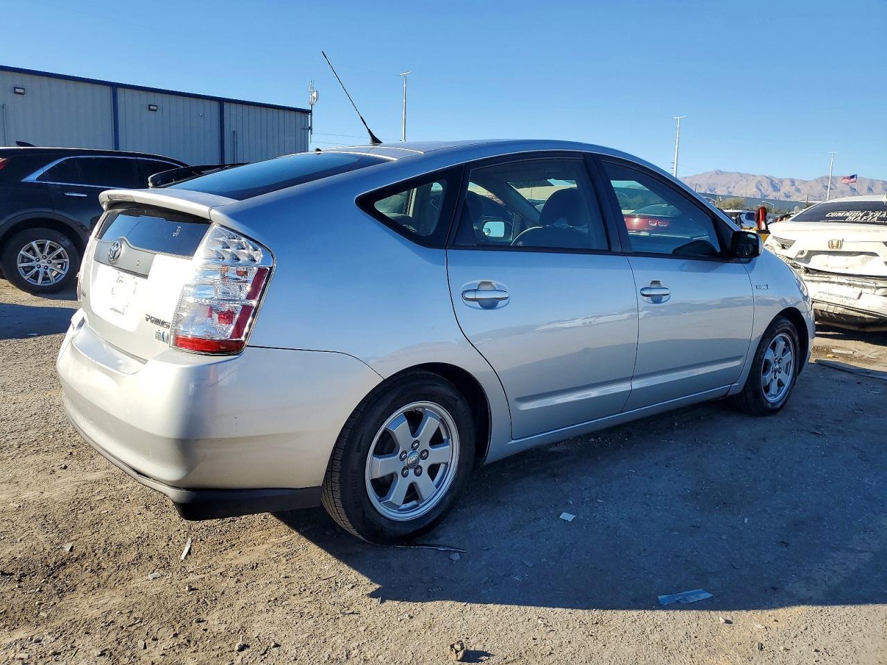 2007 TOYOTA PRIUS